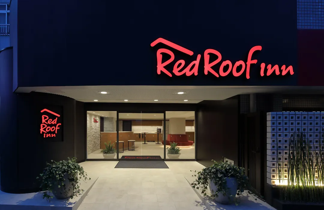 Red Roof Inn Kamata / Haneda Tokyo-1